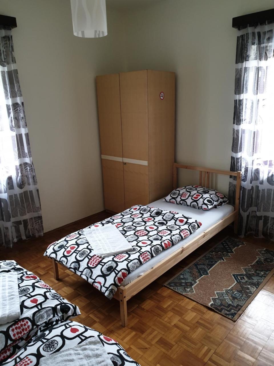 Saso Rooms & Apartments Ljubljana Dış mekan fotoğraf