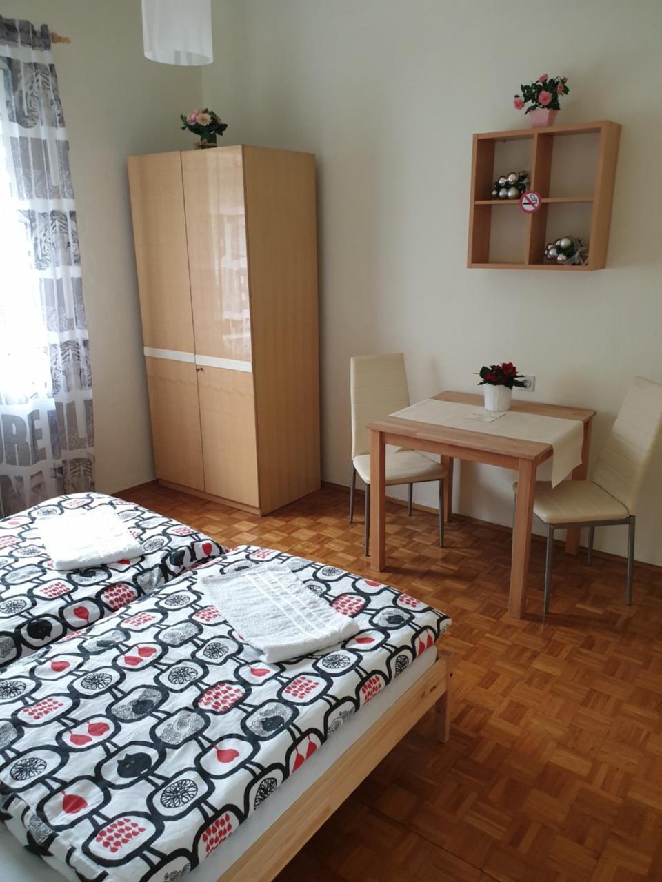 Saso Rooms & Apartments Ljubljana Dış mekan fotoğraf